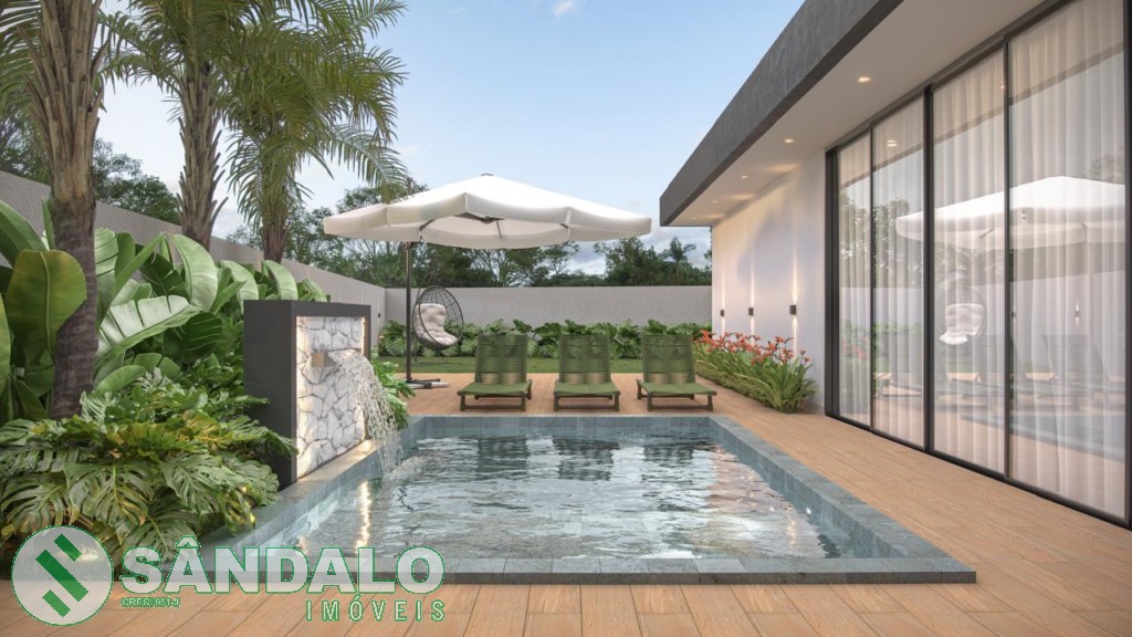 Casa para venda no Rodovia em Iguaracu com 544,89m² por R$ 2.200.000,00