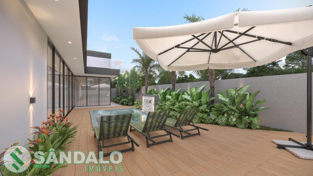 Casa para venda no Rodovia em Iguaracu com 544,89m² por R$ 2.200.000,00