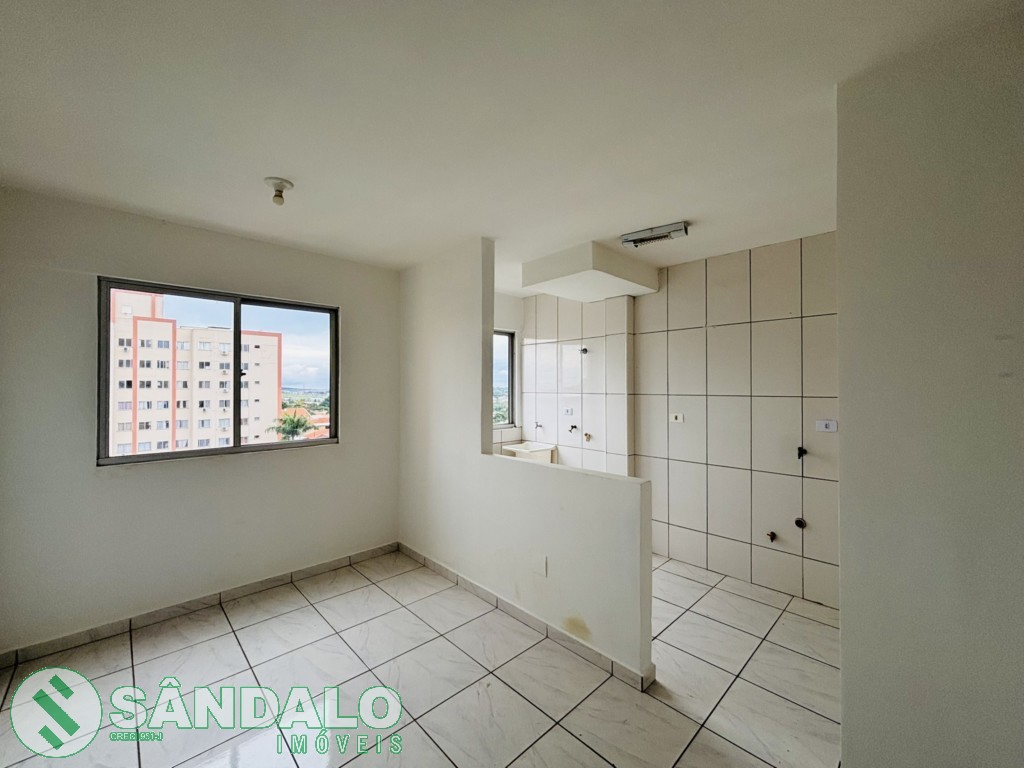 Apartamento para locacao no Parque Sao Pedro em Sarandi com 69,93m² por R$ 1.320,00