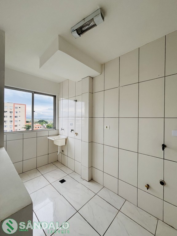 Apartamento para locacao no Parque Sao Pedro em Sarandi com 69,93m² por R$ 1.320,00