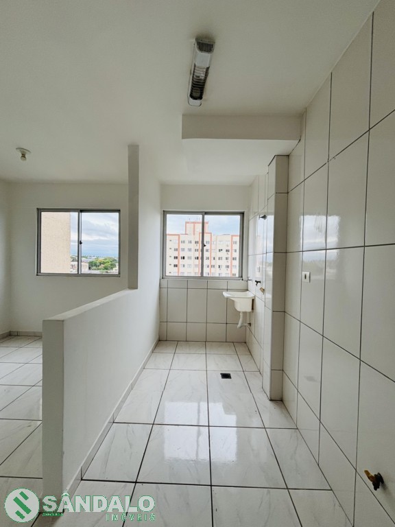 Apartamento para locacao no Parque Sao Pedro em Sarandi com 69,93m² por R$ 1.320,00