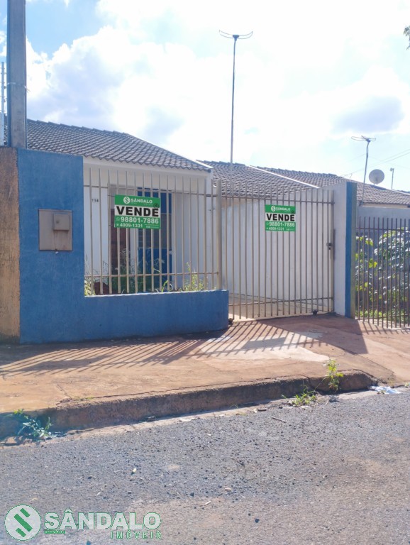 Casa para venda no Parque Residencial Bom Pastor em Sarandi com 100m² por R$ 200.000,00