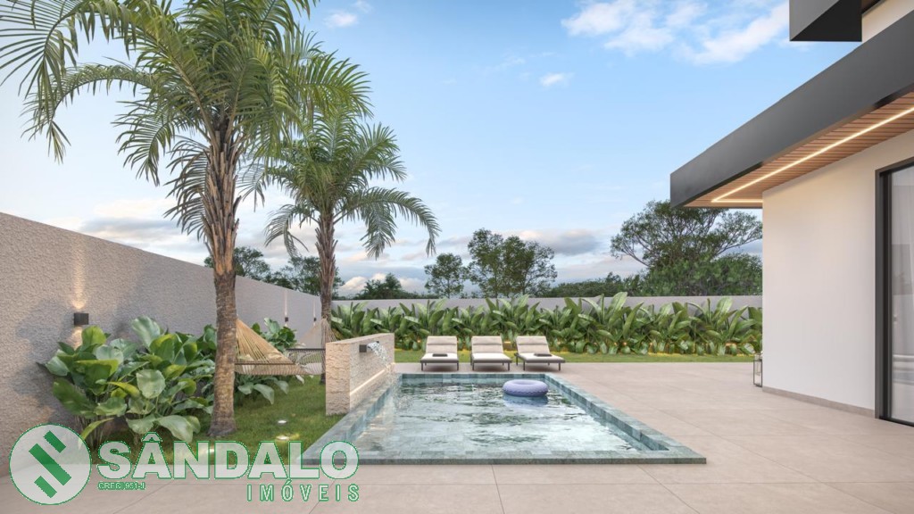 Casa para venda no Rodovia em Iguaracu com 551,66m² por R$ 2.200.000,00