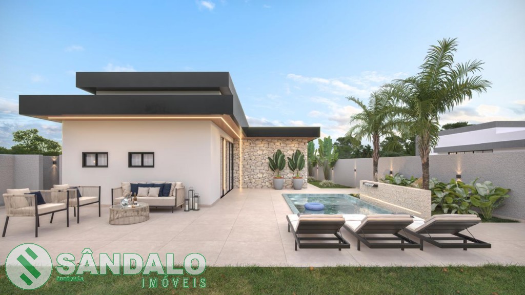 Casa para venda no Rodovia em Iguaracu com 551,66m² por R$ 2.200.000,00