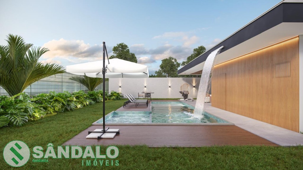 Casa em Condomínio para venda no Rodovia em Iguaracu com 314,06m² por R$ 3.500.000,00