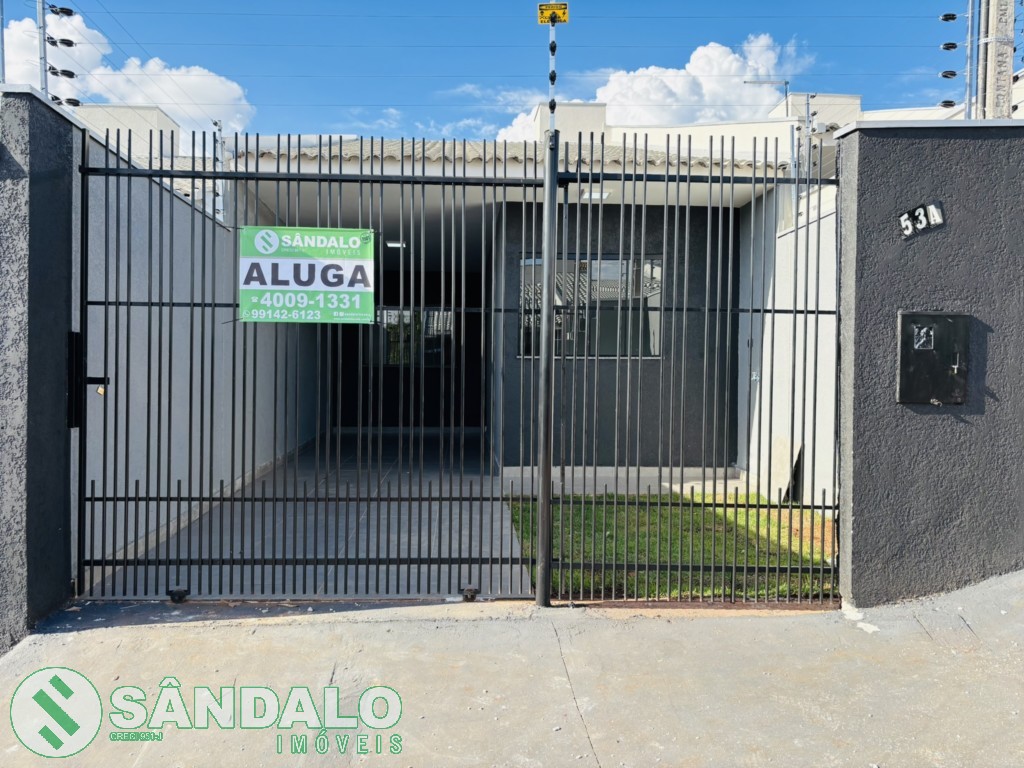 Casa para alugar em Jd_ Aurora Ii, Sarandi — Portal Chave Fácil