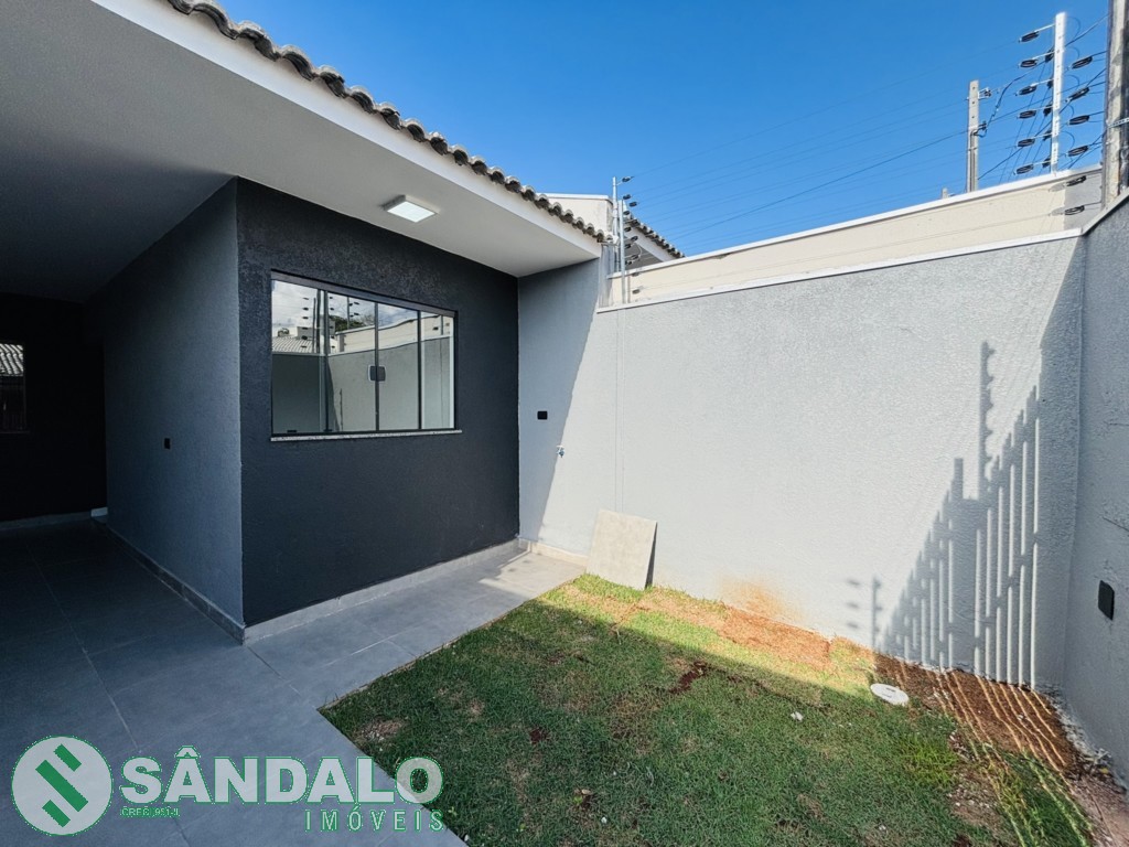 Casa para locacao no Jd_ Aurora II em Sarandi com 125,04m² por R$ 1.760,00
