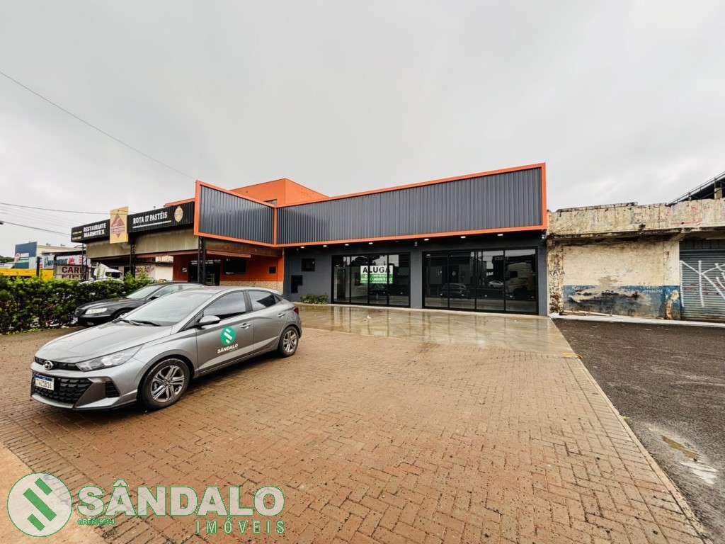 Salão Comercial para locacao no Gleba Patrimonio Maringa em Maringa com 0m² por R$ 5.280,00