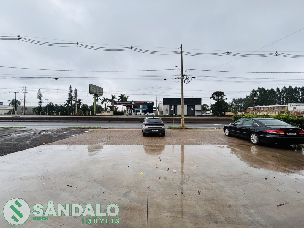 Salão Comercial para locacao no Gleba Patrimonio Maringa em Maringa com 0m² por R$ 5.280,00