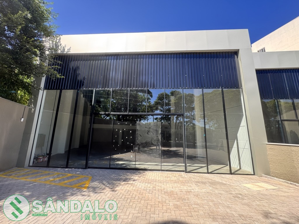 Salão Comercial para locacao no Vila Vardelina em Maringa com 587,89m² por R$ 15.400,00