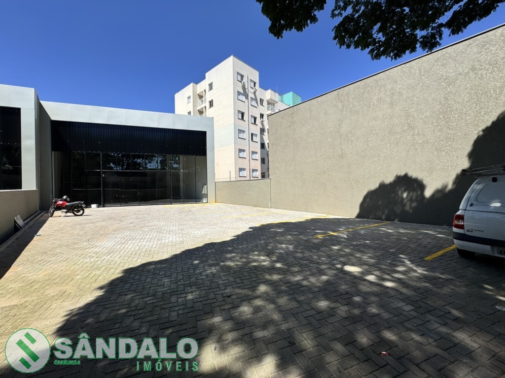 Salão Comercial para locacao no Vila Vardelina em Maringa com 543,14m² por R$ 15.400,00