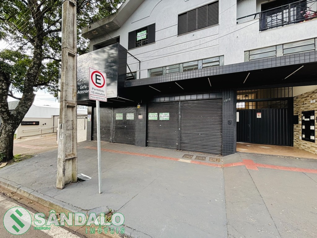 Sala Comercial para locacao no Parque Residencial Cidade Nova em Maringa com 0m² por R$ 2.750,00