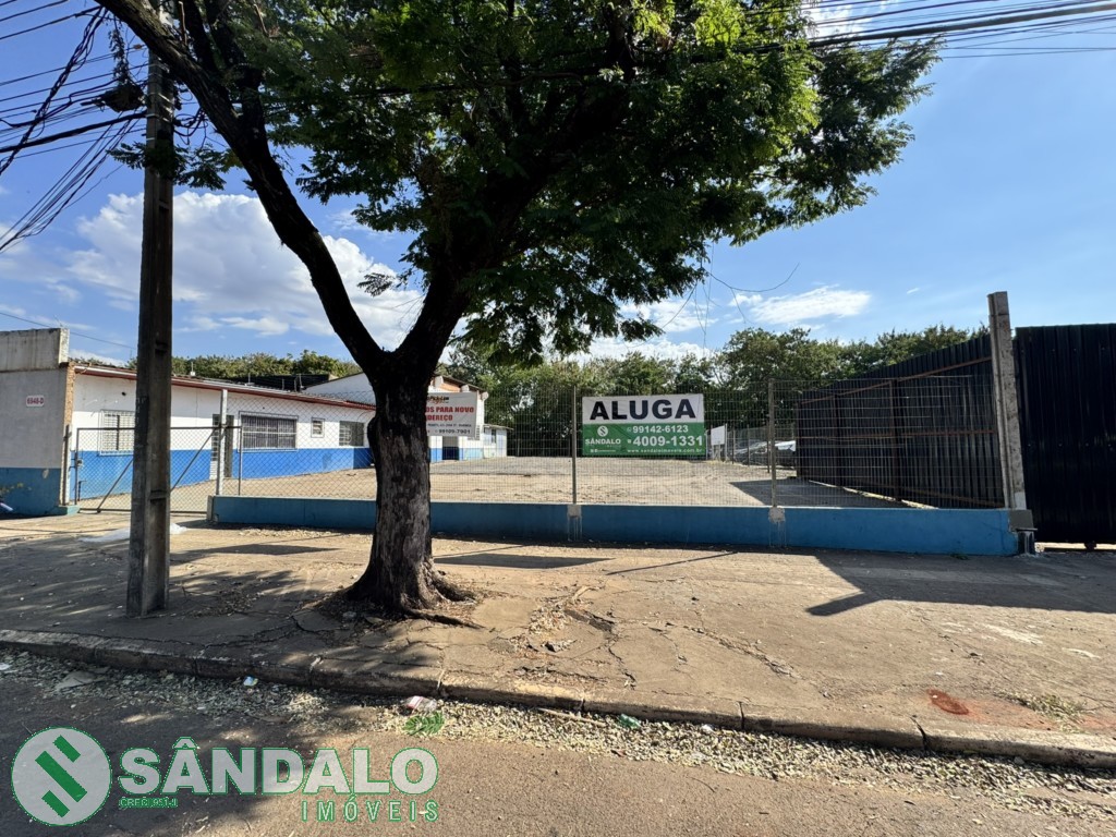 Terreno/Área para alugar em Zona 07, Maringá — Portal Chave Fácil