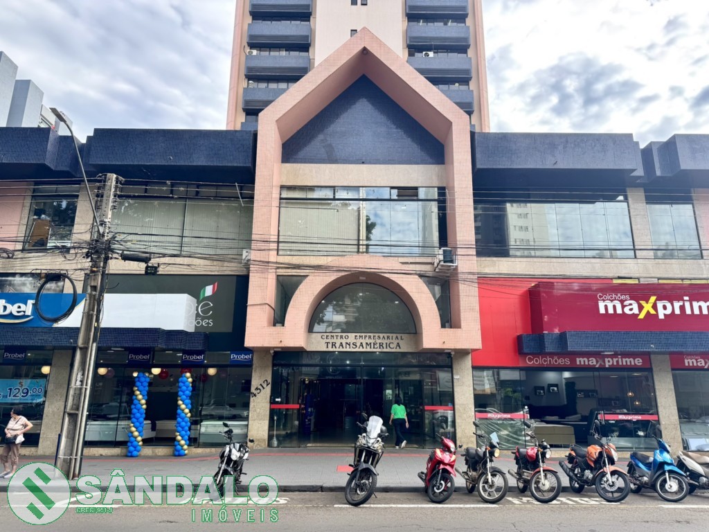 Sala/Conjunto Comercial para alugar em Zona 01, Maringá — Portal Chave Fácil
