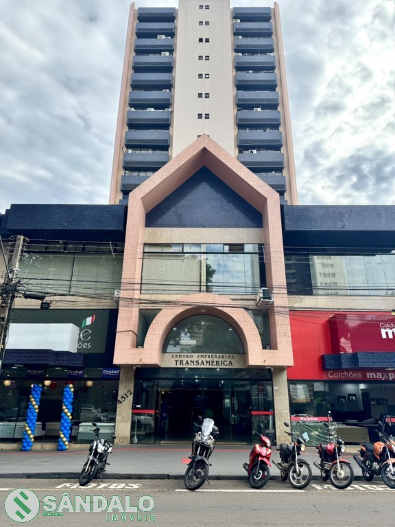 Sala Comercial para locacao no Zona 01 em Maringa com 77,82m² por R$ 1.870,00