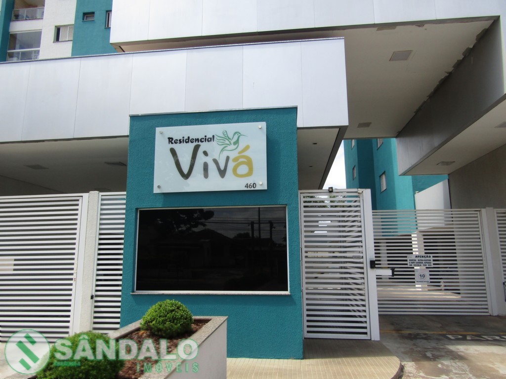 Apartamento para locacao no Vila Nova em Maringa com 78m² por R$ 2.090,00