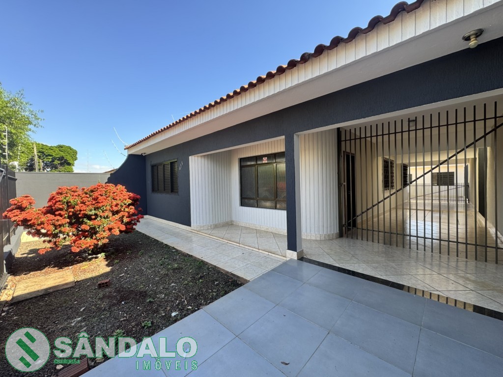 Casa para locacao no Jardim Maravilha em Maringa com 317m² por R$ 4.290,00