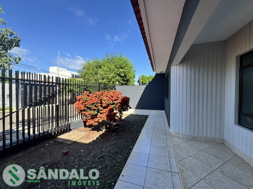Casa para locacao no Jardim Maravilha em Maringa com 317m² por R$ 4.290,00