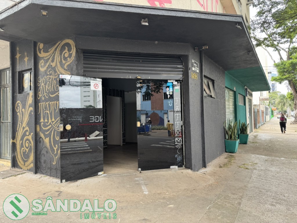 Sala Comercial para locacao no Zona 03 em Maringa com 0m² por R$ 2.750,00
