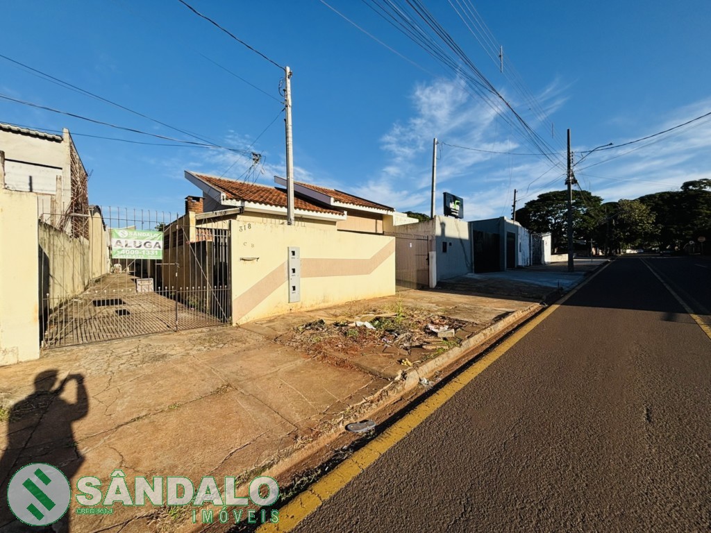 Casa para locacao no Vila Morangueira em Maringa com 0m² por R$ 1.265,00