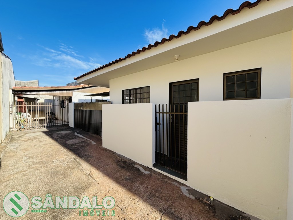 Casa para locacao no Vila Morangueira em Maringa com 0m² por R$ 1.265,00