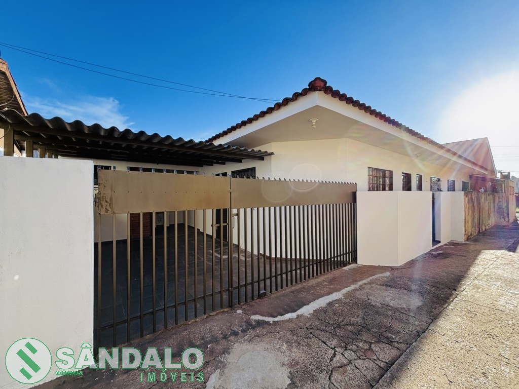 Casa para locacao no Vila Morangueira em Maringa com 0m² por R$ 1.265,00