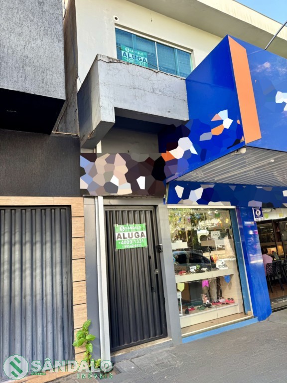 Sala Comercial para locacao no Zona 01 em Maringa com 0m² por R$ 2.090,00