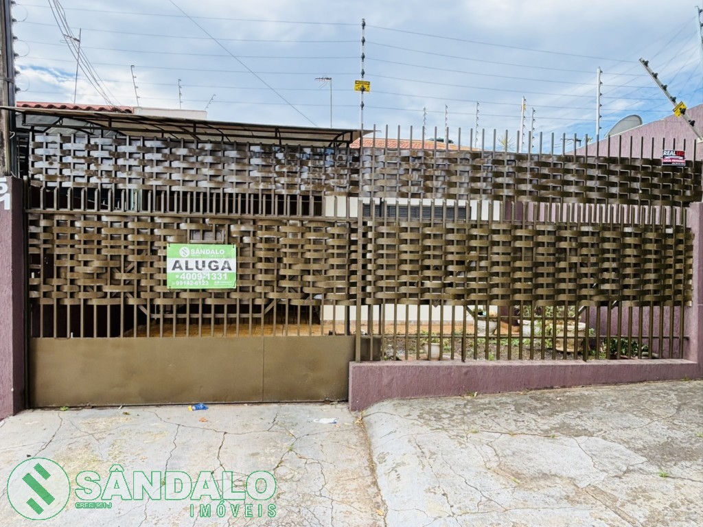 Casa para locacao no Jardim Liberdade em Maringa com 162,5m² por R$ 2.640,00