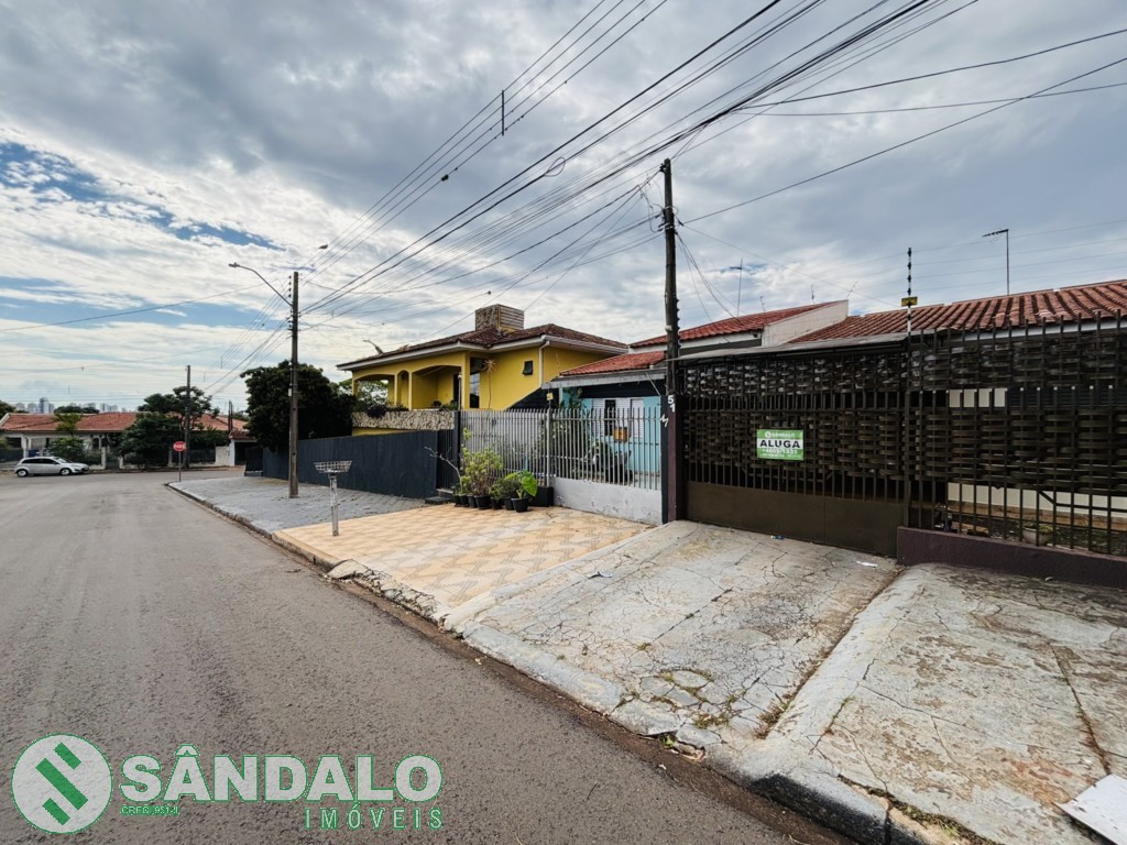 Casa para locacao no Jardim Liberdade em Maringa com 162,5m² por R$ 2.640,00
