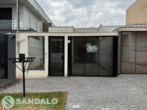 Casa para locacao no Jardim Canada em Maringa com 159m² por R$ 3.135,00