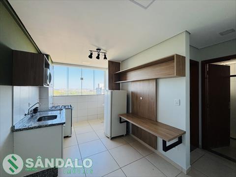 Apartamento para locacao no Vila Santo Antonio em Maringa com 0m² por R$ 1.485,00