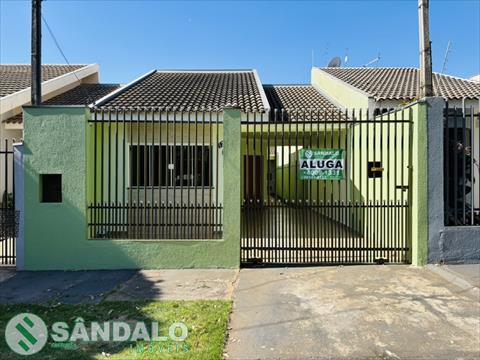 Casa para locacao no Jardim Dias I em Maringa com 150m² por R$ 2.200,00