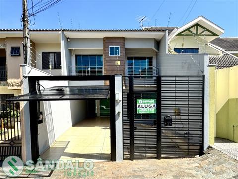 Sobrado para locacao no Jardim Imperial II em Maringa com 162,5m² por R$ 6.600,00