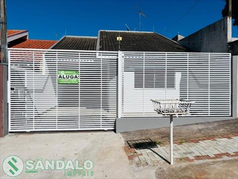 Casa para locacao no Conjunto Residencial Branca Vieira em Maringa com 152m² por R$ 2.530,00