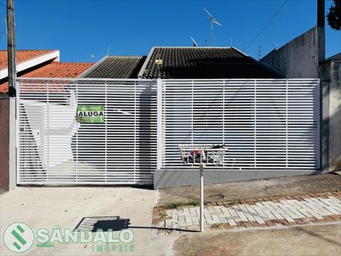 Casa para locacao no Conjunto Residencial Branca Vieira em Maringa com 152m² por R$ 2.530,00