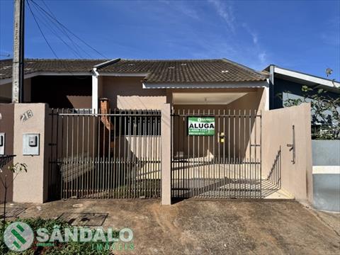 Casa para locacao no Jardim Santa Luzia II em Paicandu com 150m² por R$ 935,00