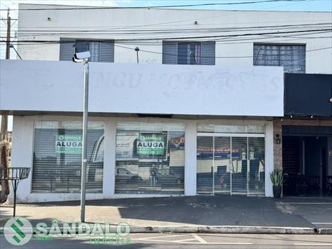 Salão Comercial para locacao no Jardim Alvorada em Maringa com 0m² por R$ 3.850,00