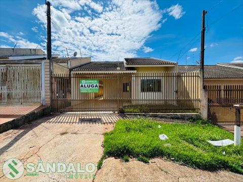 Casa para locacao no Jardim Paulista III em Maringa com 158,96m² por R$ 1.760,00