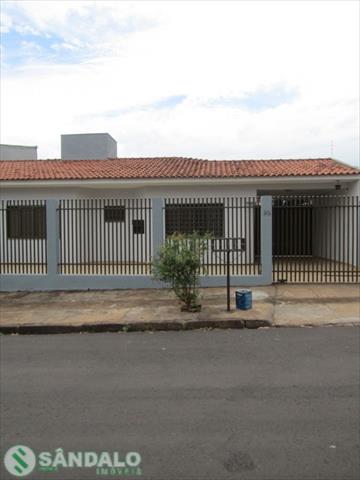 Casa para locacao no Parque Avenida em Maringa com 320m² por R$ 3.300,00