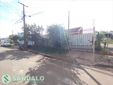 Casa para locacao no Jardim Universal em Sarandi com 125m² por R$ 1.210,00