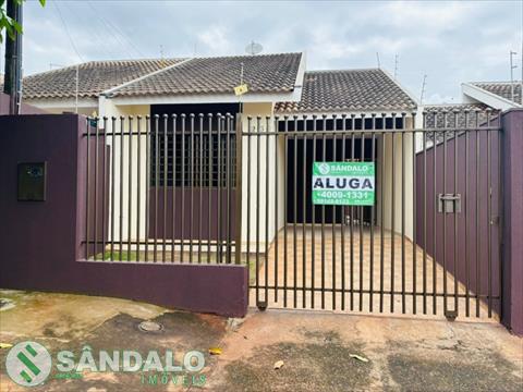 Casa para locacao no Ebenezer em Maringa com 150,67m² por R$ 2.420,00