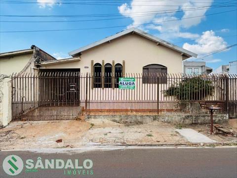 Casa para locacao no Jardim Panorama em Sarandi com 0m² por R$ 1.045,00