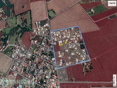 Terreno para venda no Jardim Bella Vista em Marialva com 491,4m² por R$ 288.827,00