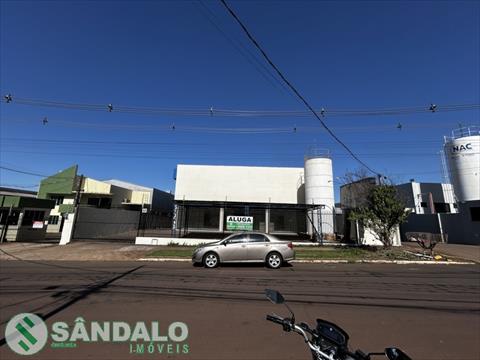 Barracão para locacao no Jardim Itaipu em Maringa com 2.450m² por R$ 30.800,00