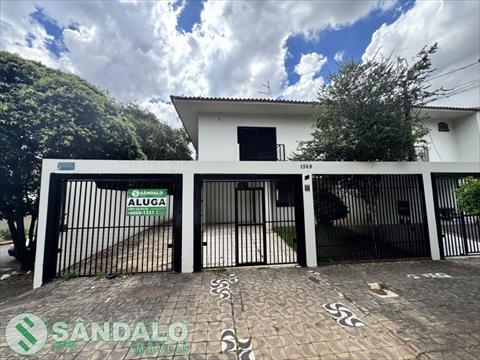 Sobrado para locacao no Vila Bosque em Maringa com 0m² por R$ 3.300,00