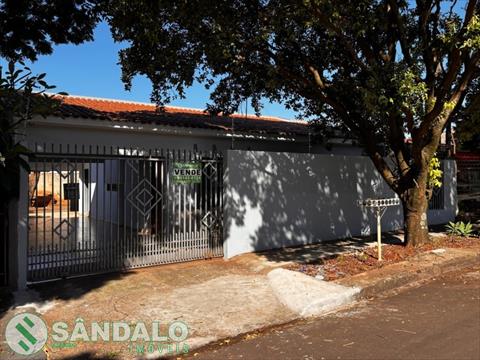 Casa para venda no Parque Taruma em Maringa com 300m² por R$ 380.000,00