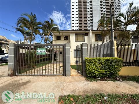 Sobrado para locacao no Vila Marumby em Maringa com 216m² por R$ 3.190,00