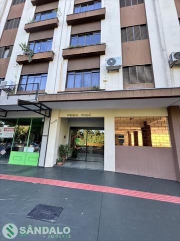 Apartamento para locacao no Zona 01 em Maringa com 94,16m² por R$ 1.320,00