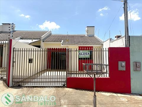 Casa para locacao no Jardim Oriental em Sarandi com 125m² por R$ 1.210,00