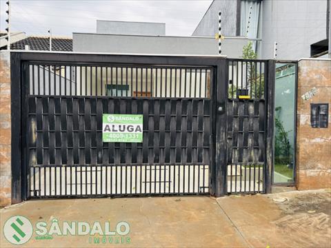 Casa para locacao no Jardim Dias I em Maringa com 150m² por R$ 3.080,00